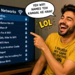 Funny Wifi Names