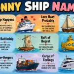 Funny Ship Names